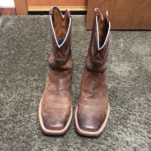 Ariat cowboy boots Men’s size 11.5